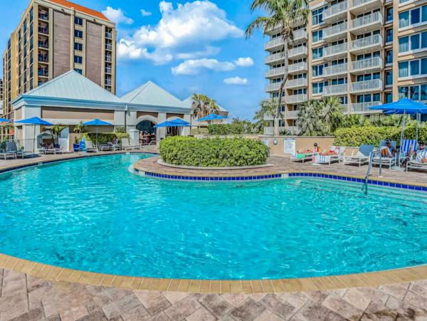 Marco Island Vacation Rental Beachfront Sleeps 6 Guests